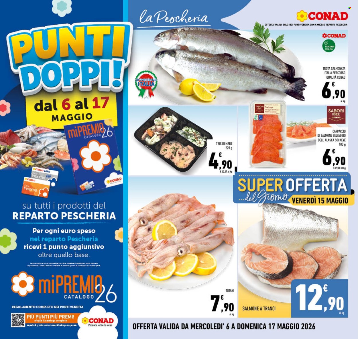 Volantino Conad - 6/5/2026 - 17/5/2026. Pagina 6