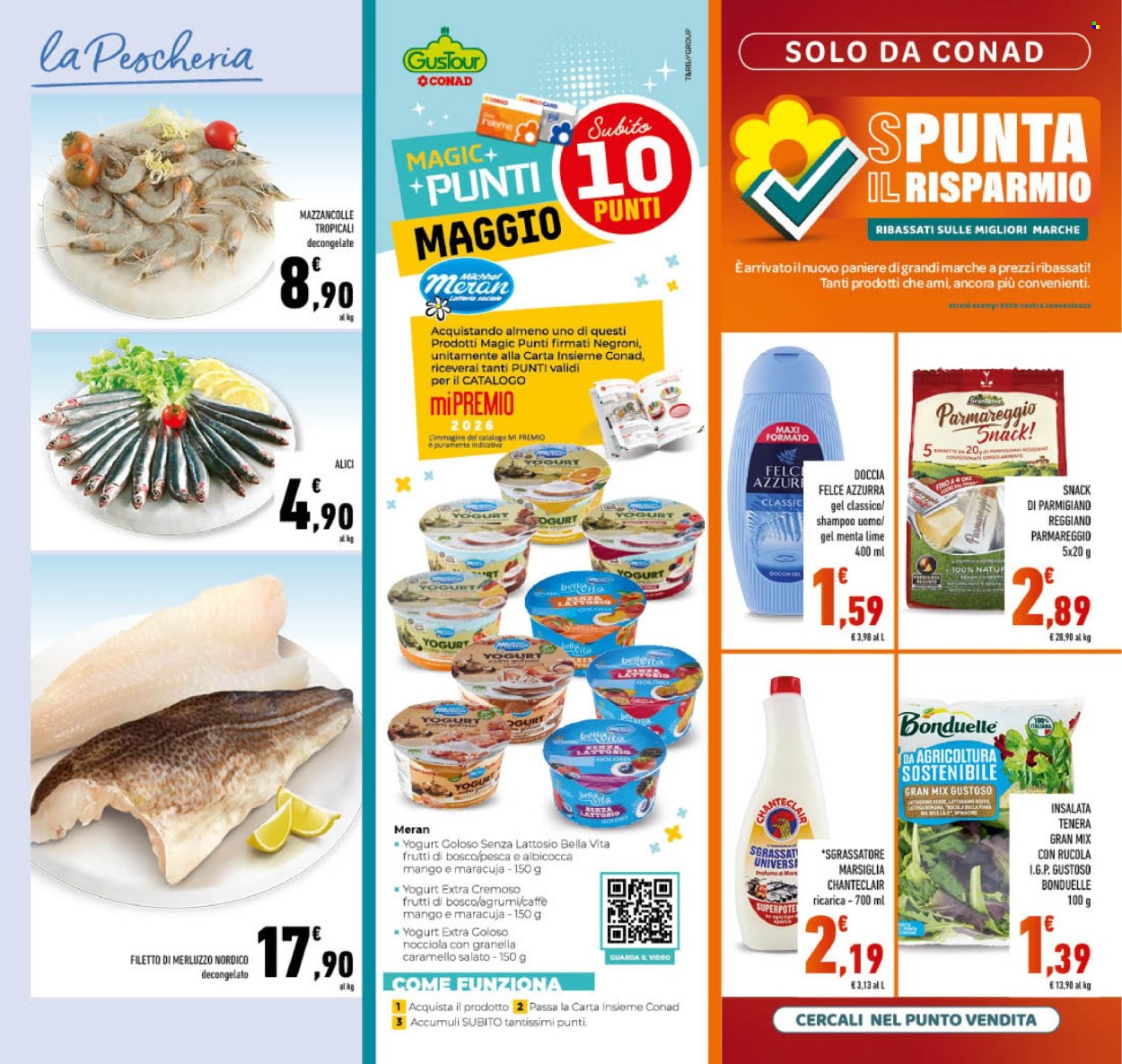 Volantino Conad - 6/5/2026 - 17/5/2026. Pagina 7
