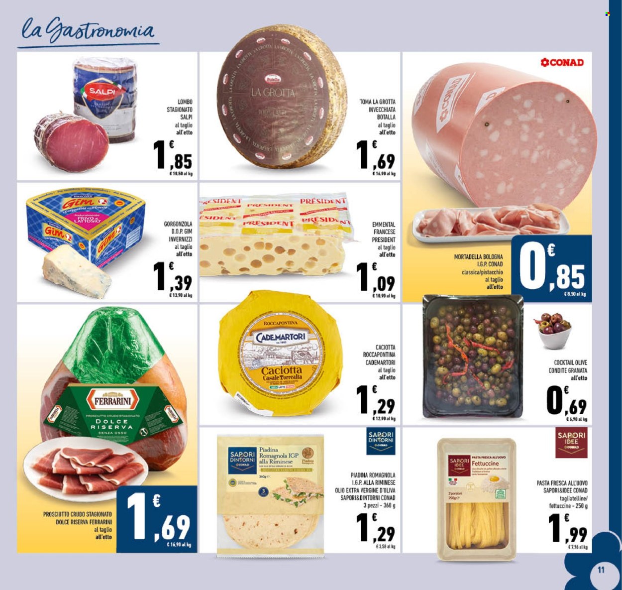 Volantino Conad - 6/5/2026 - 17/5/2026. Pagina 11