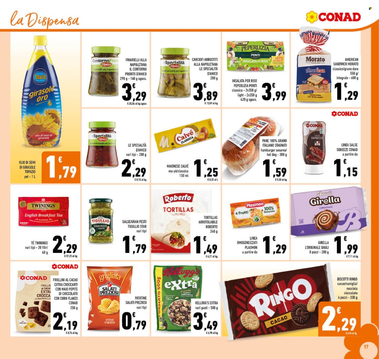 Volantino Conad - 6/5/2026 - 17/5/2026. Pagina 17