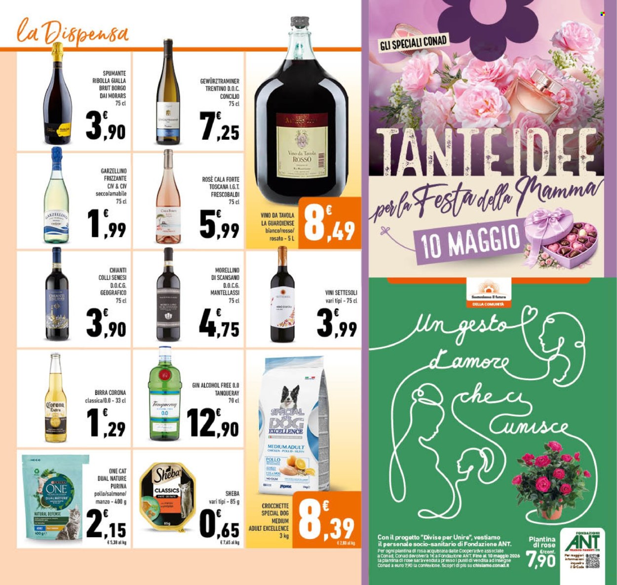 Volantino Conad - 6/5/2026 - 17/5/2026. Pagina 19