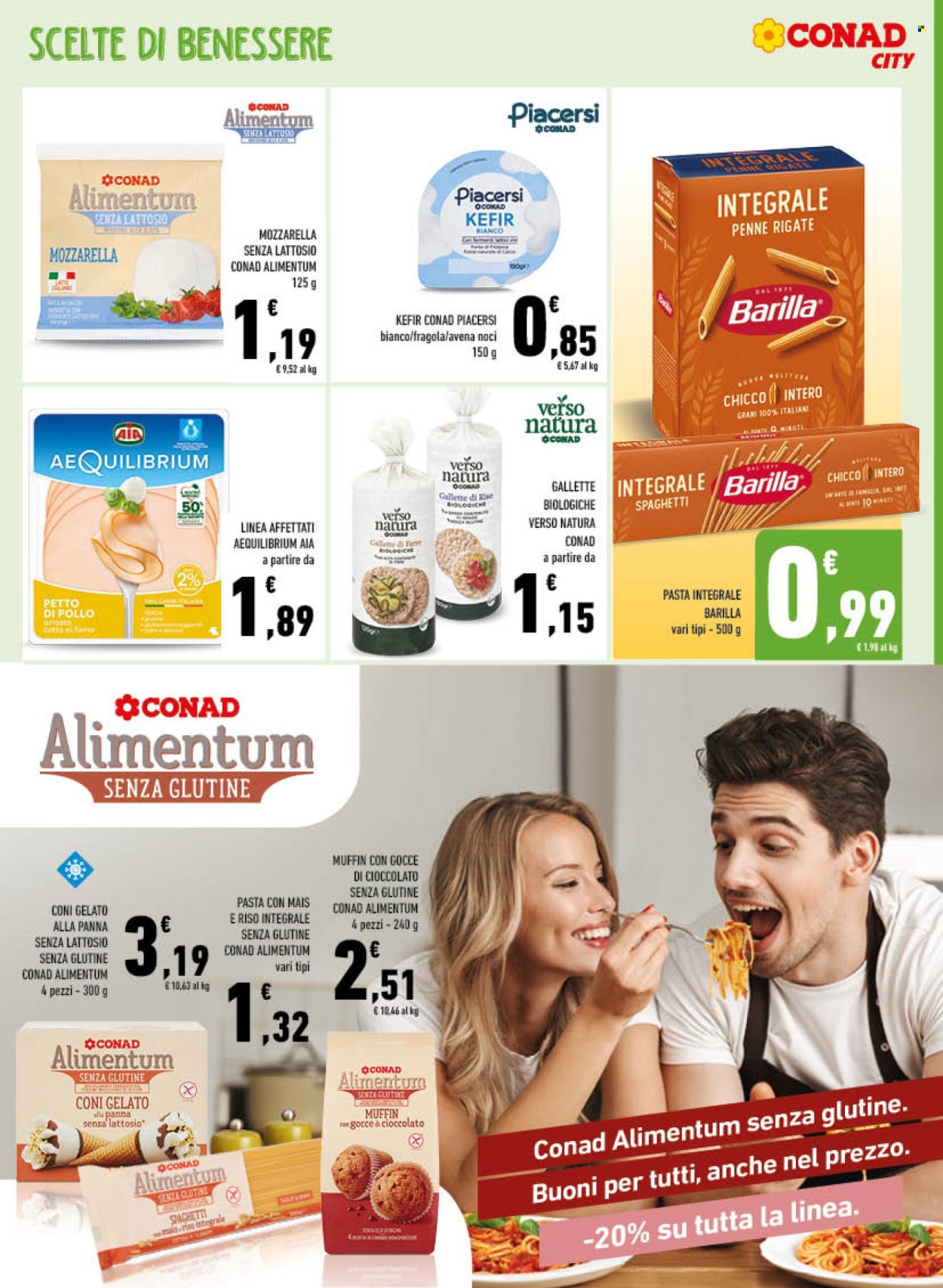 Volantino Conad City - 6/5/2026 - 17/5/2026. Pagina 7