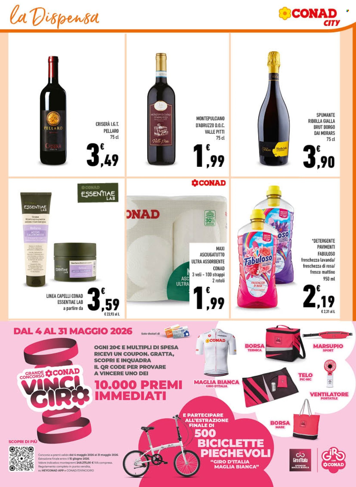 Volantino Conad City - 6/5/2026 - 17/5/2026. Pagina 13