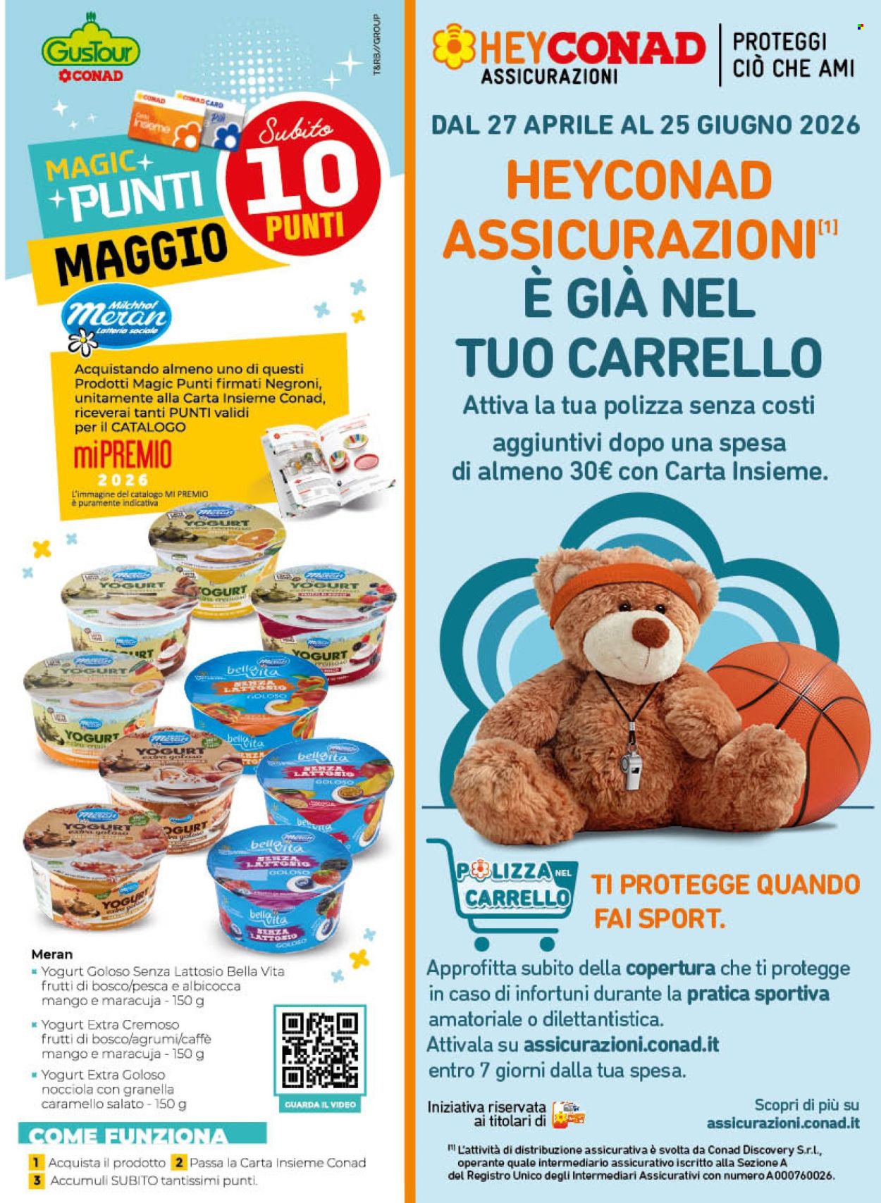 Volantino Conad City - 6/5/2026 - 17/5/2026. Pagina 14