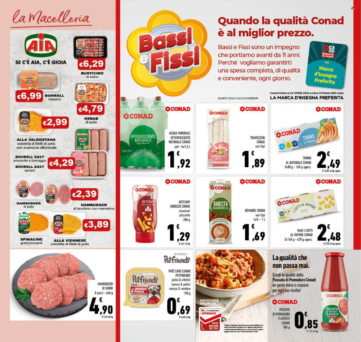 Volantino Conad - 6/5/2026 - 17/5/2026. Pagina 5