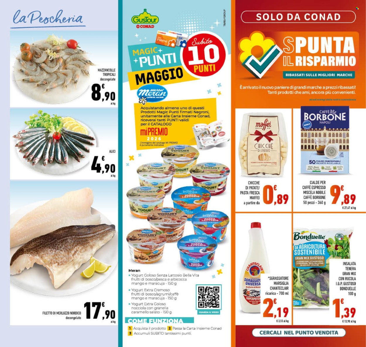 Volantino Conad - 6/5/2026 - 17/5/2026. Pagina 7