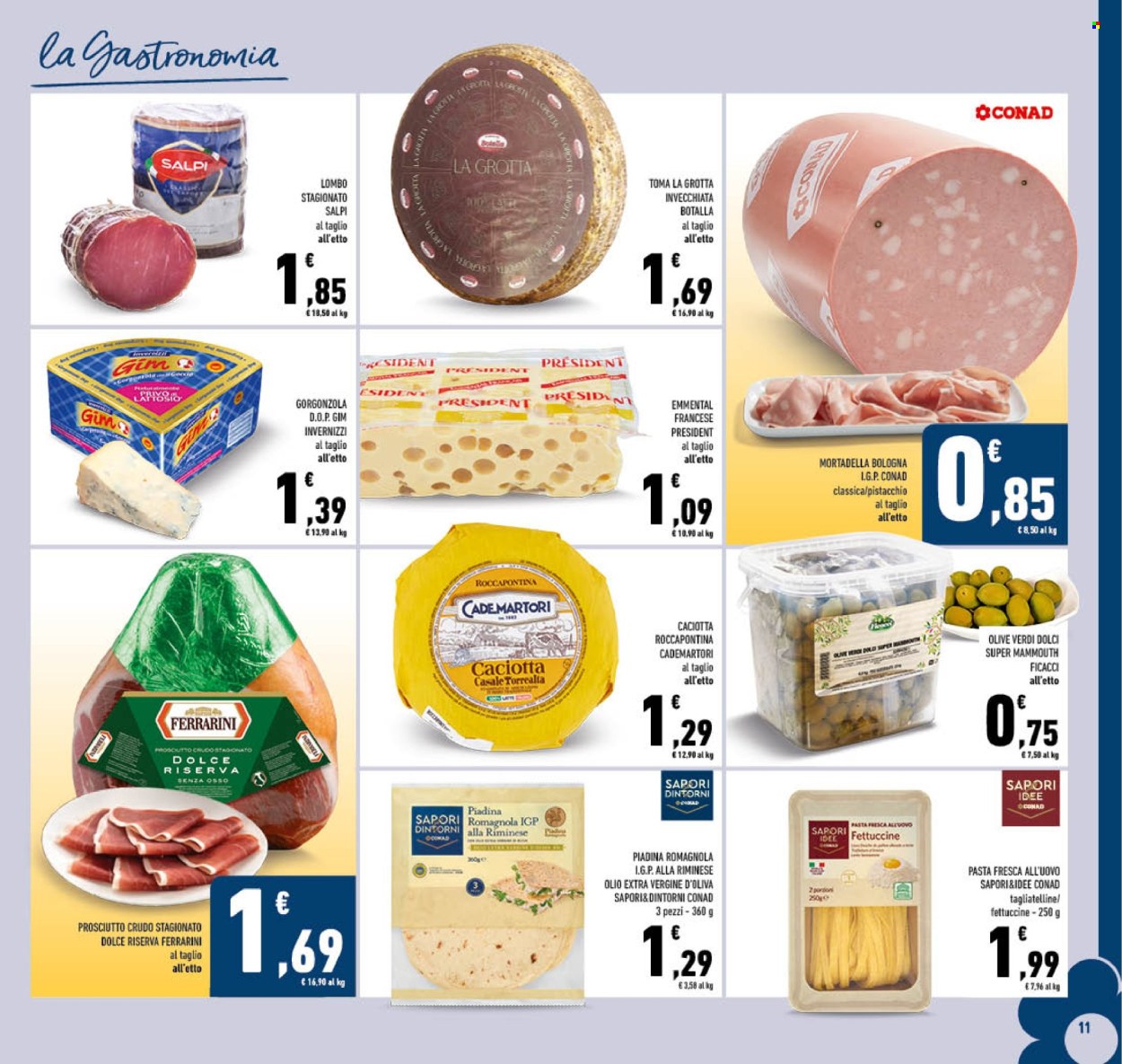 Volantino Conad - 6/5/2026 - 17/5/2026. Pagina 11