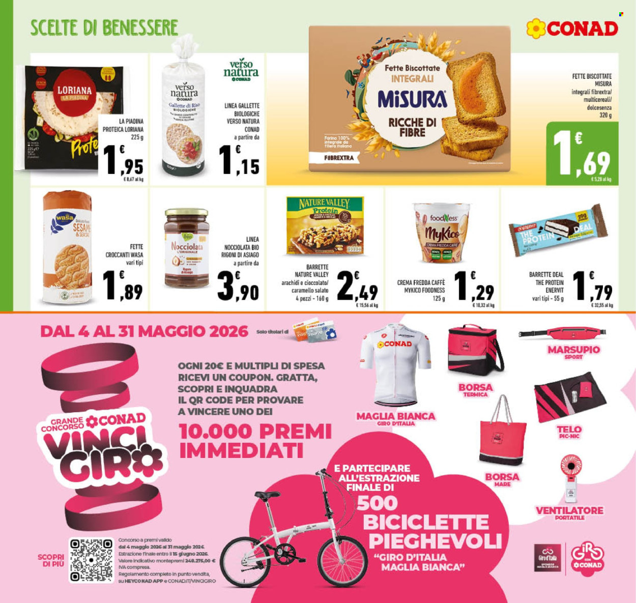 Volantino Conad - 6/5/2026 - 17/5/2026. Pagina 14