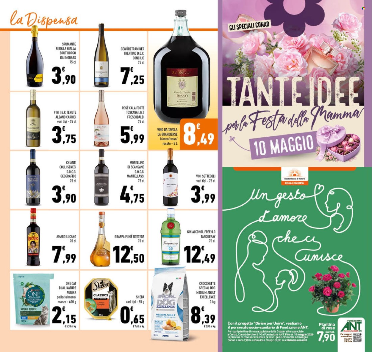 Volantino Conad - 6/5/2026 - 17/5/2026. Pagina 19