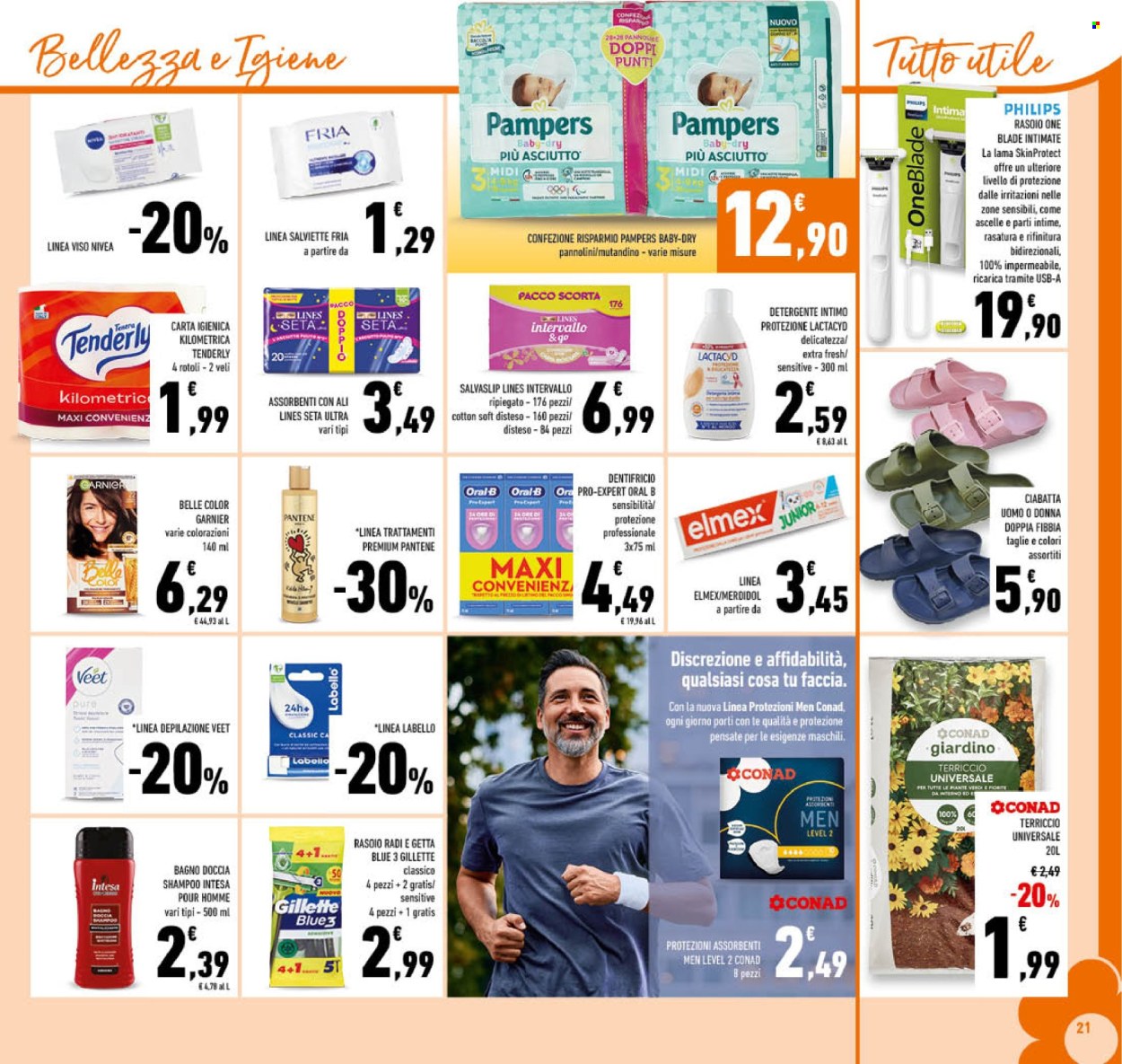 Volantino Conad - 6/5/2026 - 17/5/2026. Pagina 21