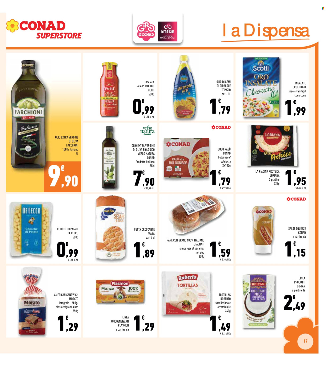 Volantino Conad Superstore - 6/5/2026 - 17/5/2026. Pagina 17