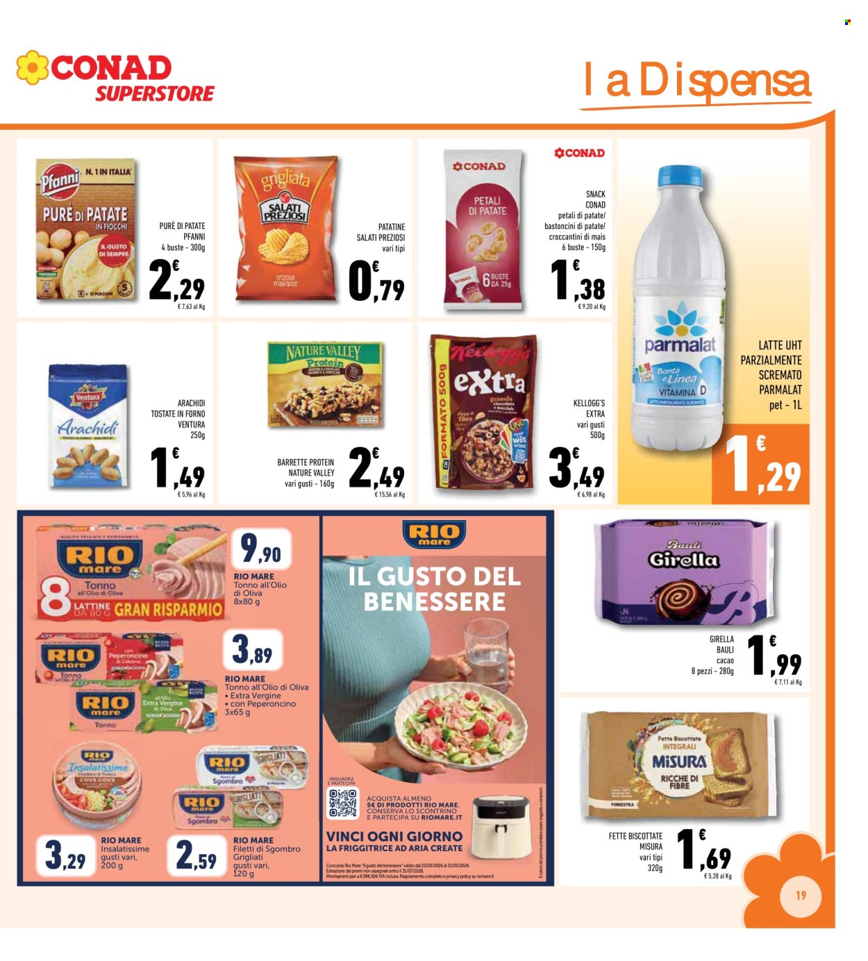 Volantino Conad Superstore - 6/5/2026 - 17/5/2026. Pagina 19