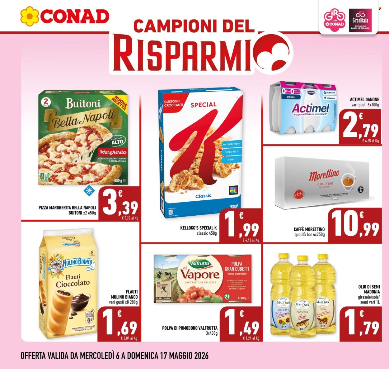 Volantino Conad - 6/5/2026 - 17/5/2026. Pagina 2