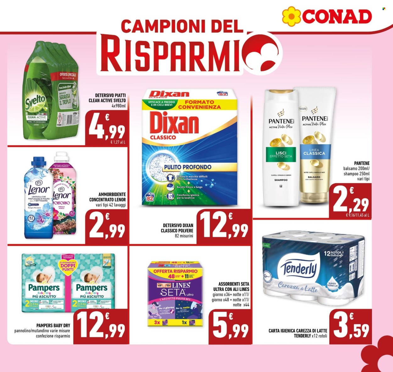 Volantino Conad - 6/5/2026 - 17/5/2026. Pagina 3