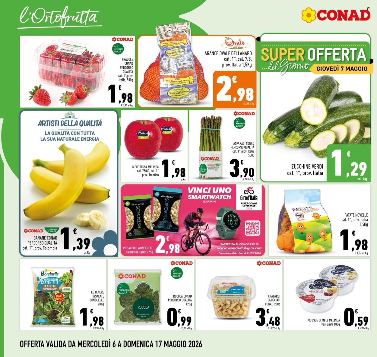 Volantino Conad - 6/5/2026 - 17/5/2026. Pagina 4
