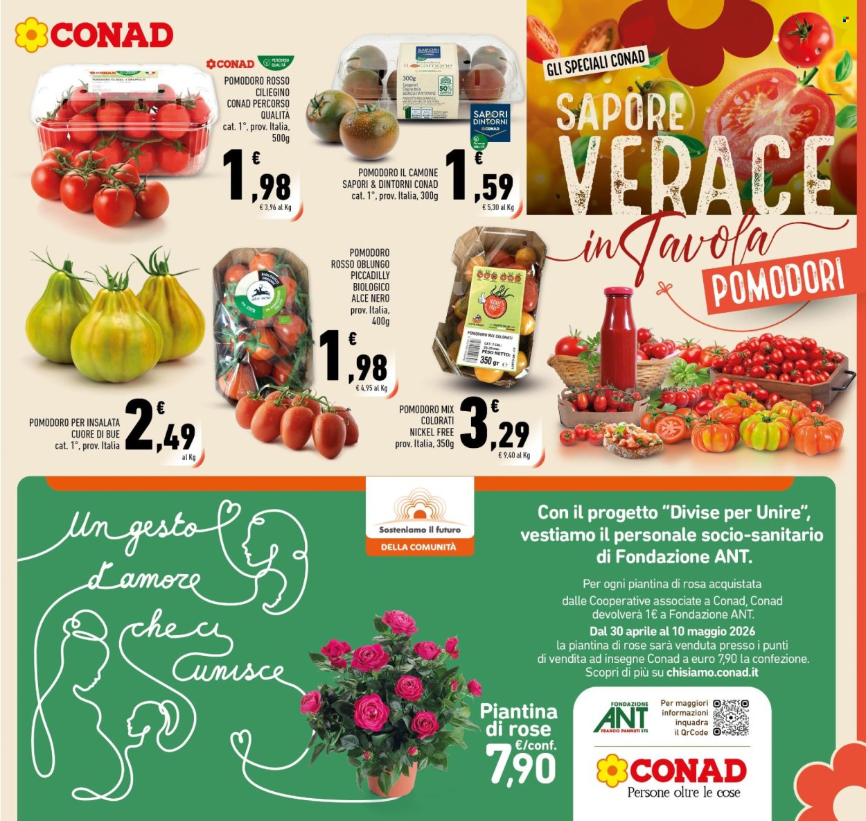 Volantino Conad - 6/5/2026 - 17/5/2026. Pagina 5