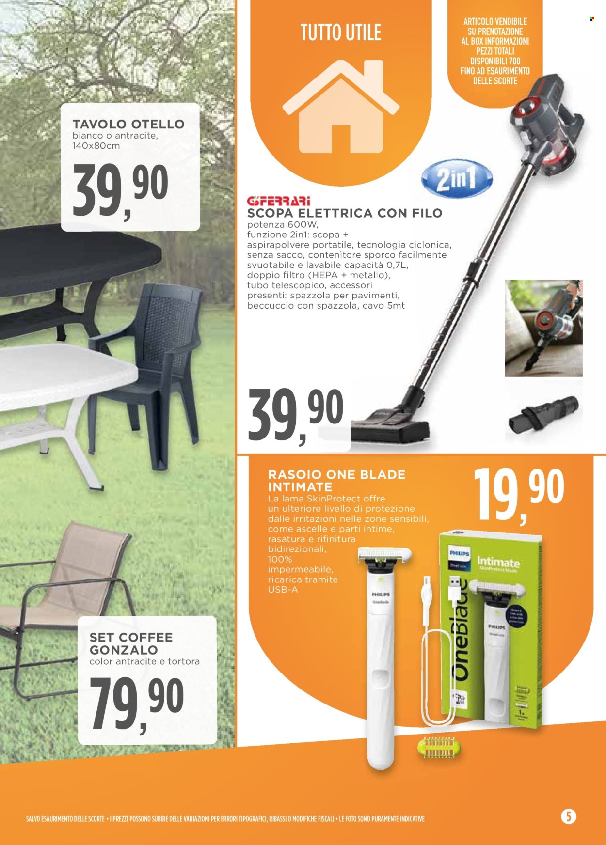 Volantino Conad - 6/5/2026 - 17/5/2026. Pagina 5