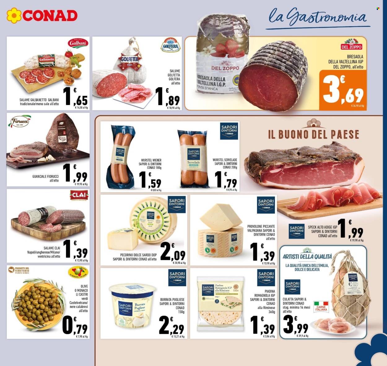 Volantino Conad - 6/5/2026 - 17/5/2026. Pagina 7