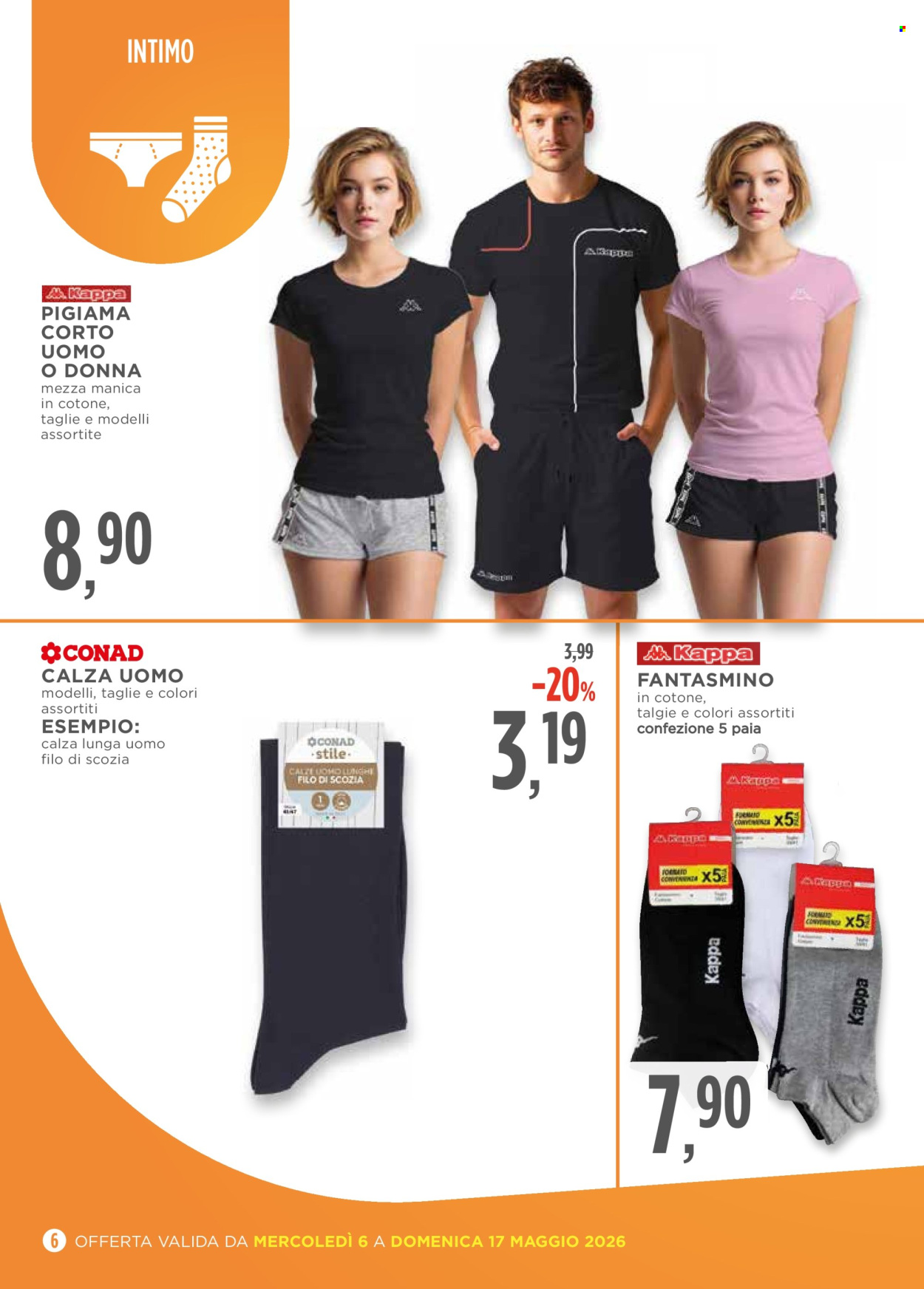 Volantino Conad - 6/5/2026 - 17/5/2026. Pagina 6