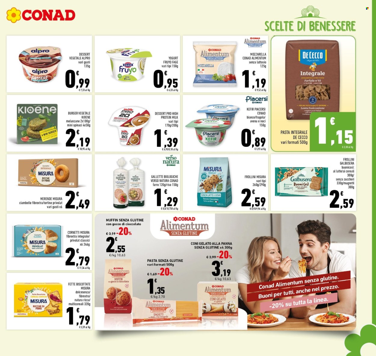 Volantino Conad - 6/5/2026 - 17/5/2026. Pagina 9