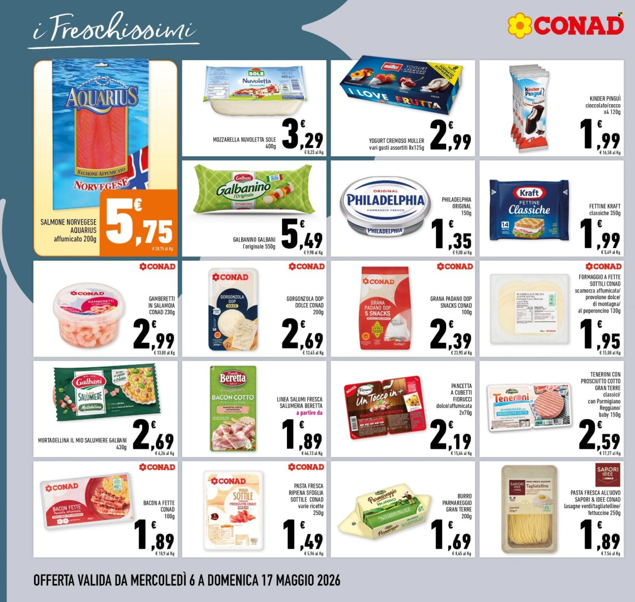Volantino Conad - 6/5/2026 - 17/5/2026. Pagina 10