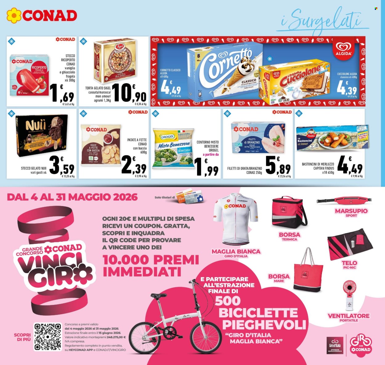Volantino Conad - 6/5/2026 - 17/5/2026. Pagina 11