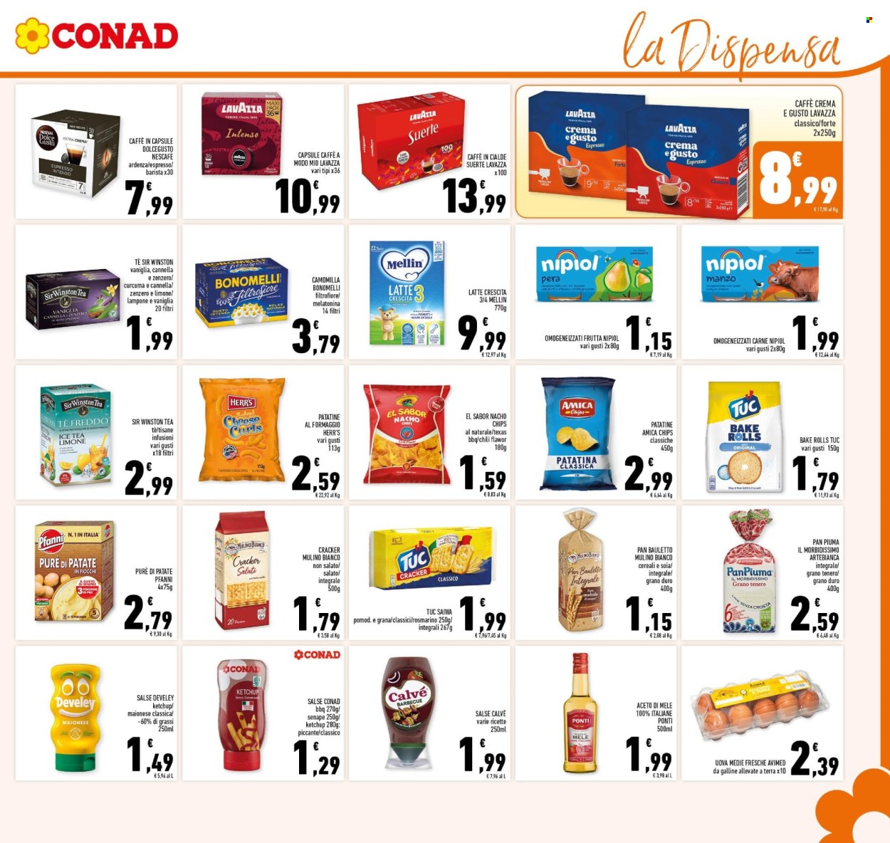 Volantino Conad - 6/5/2026 - 17/5/2026. Pagina 13