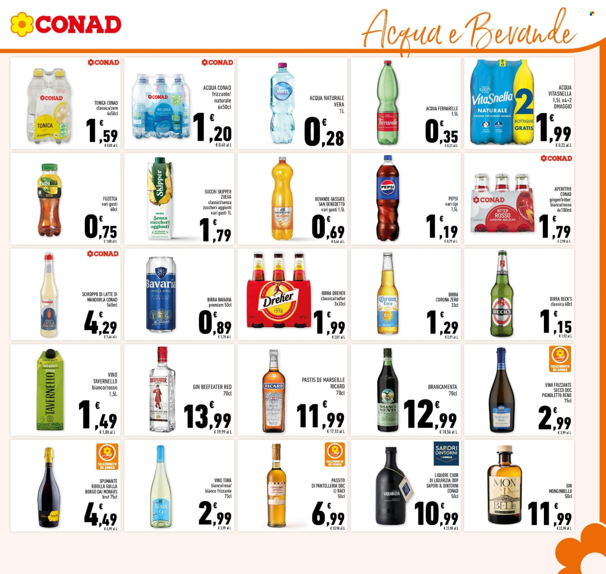 Volantino Conad - 6/5/2026 - 17/5/2026. Pagina 15