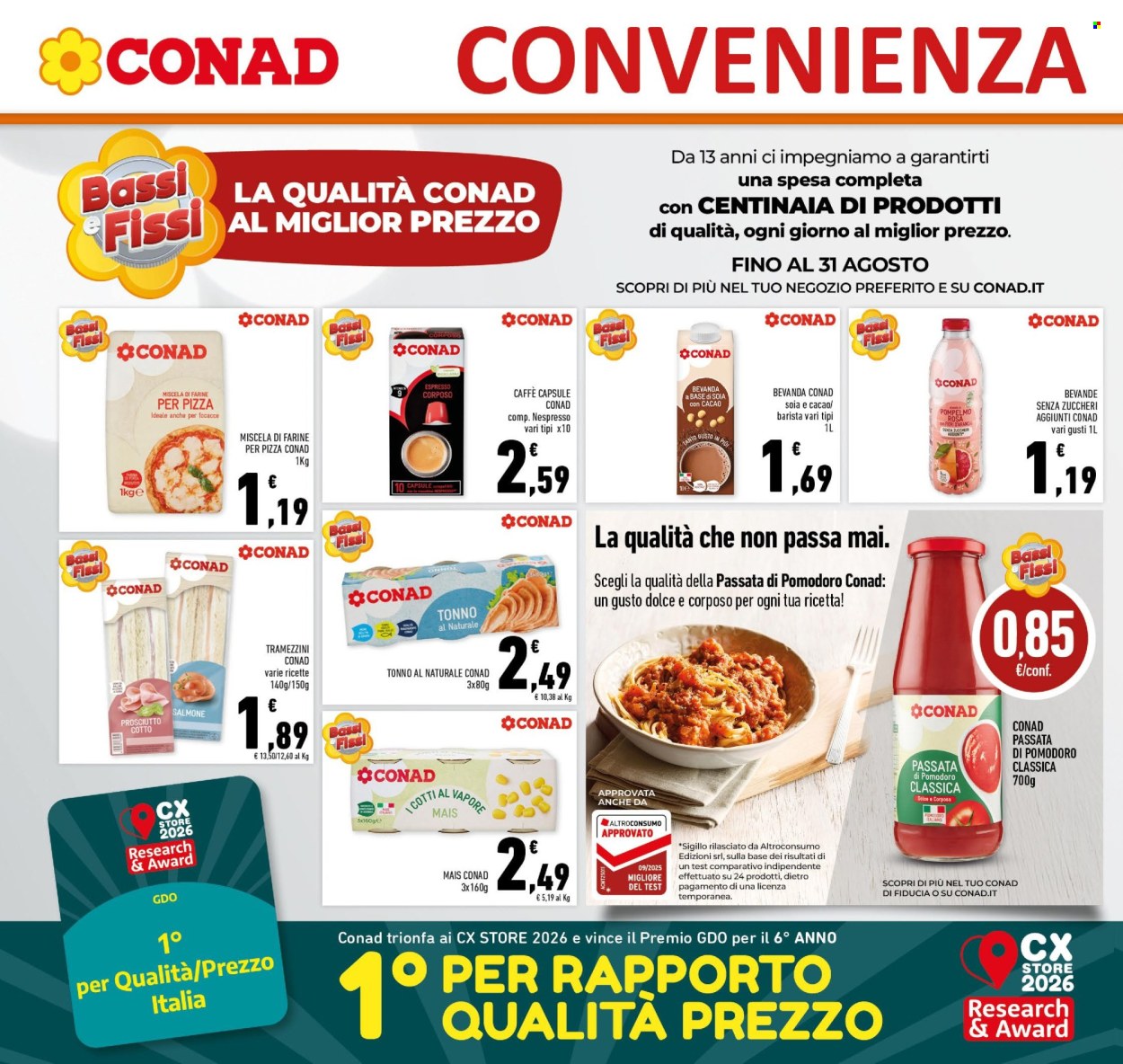 Volantino Conad - 6/5/2026 - 17/5/2026. Pagina 16