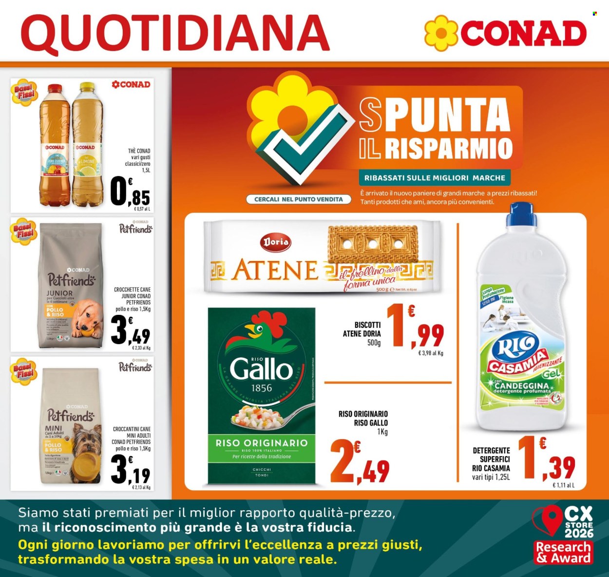 Volantino Conad - 6/5/2026 - 17/5/2026. Pagina 17