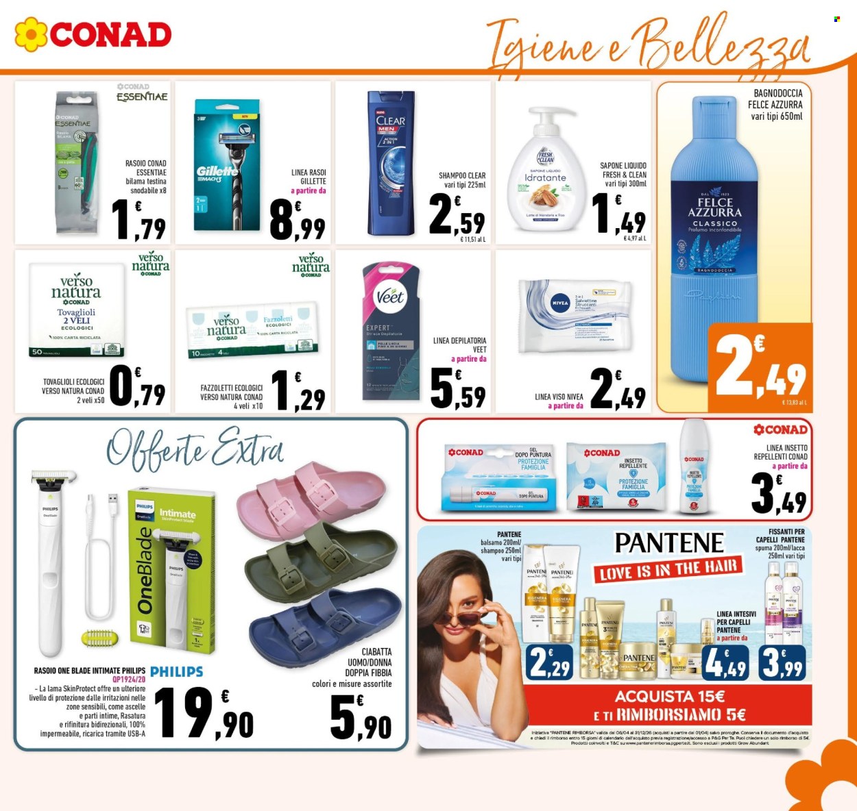 Volantino Conad - 6/5/2026 - 17/5/2026. Pagina 19