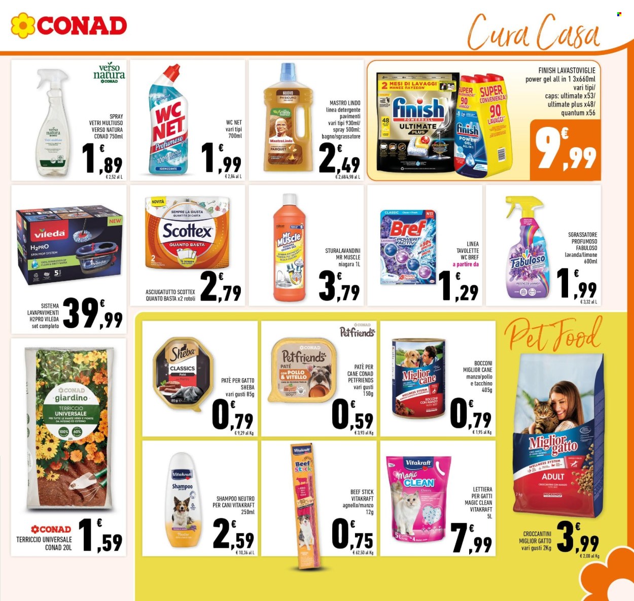 Volantino Conad - 6/5/2026 - 17/5/2026. Pagina 21