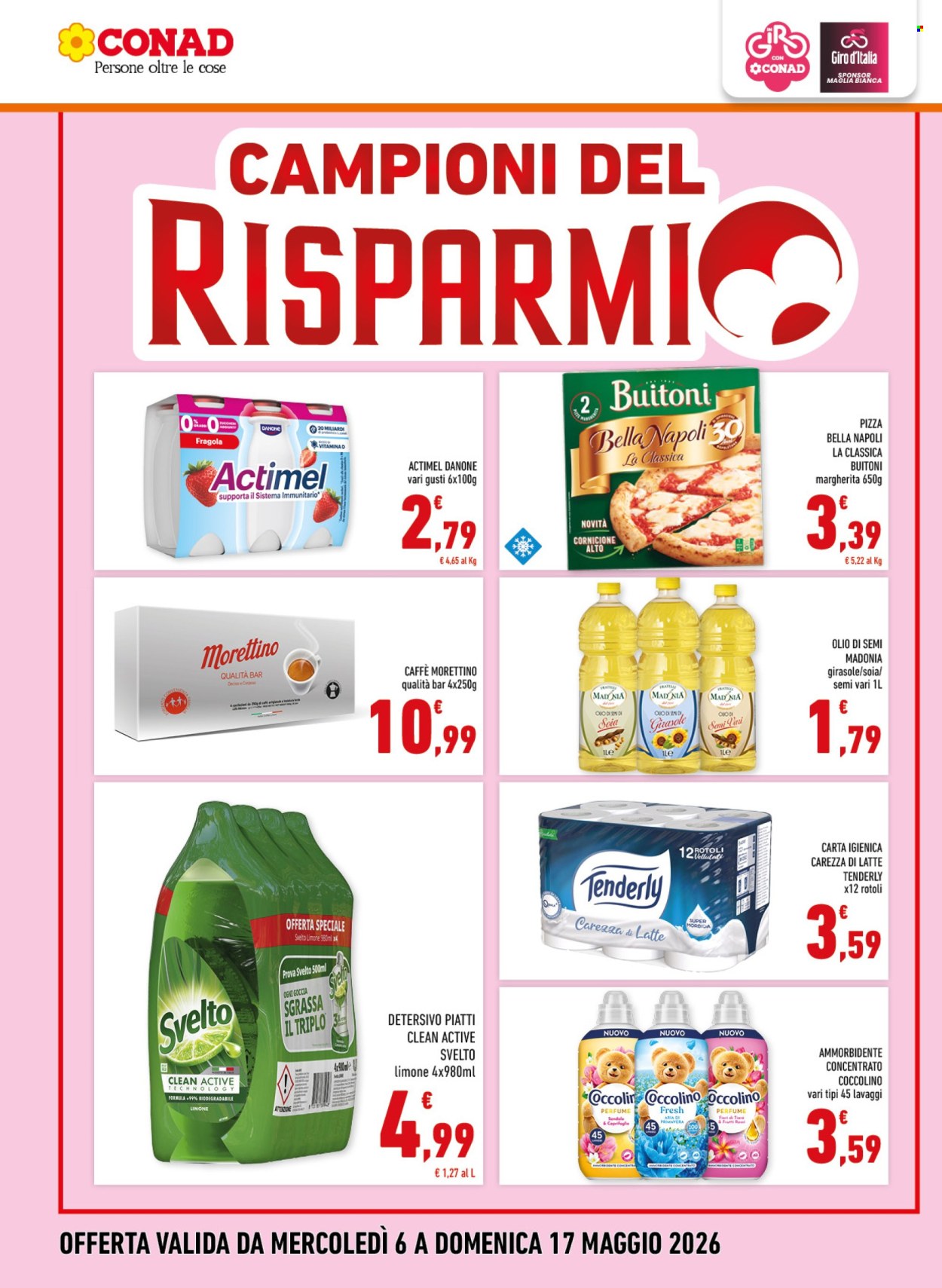 Volantino Conad - 6/5/2026 - 17/5/2026. Pagina 2