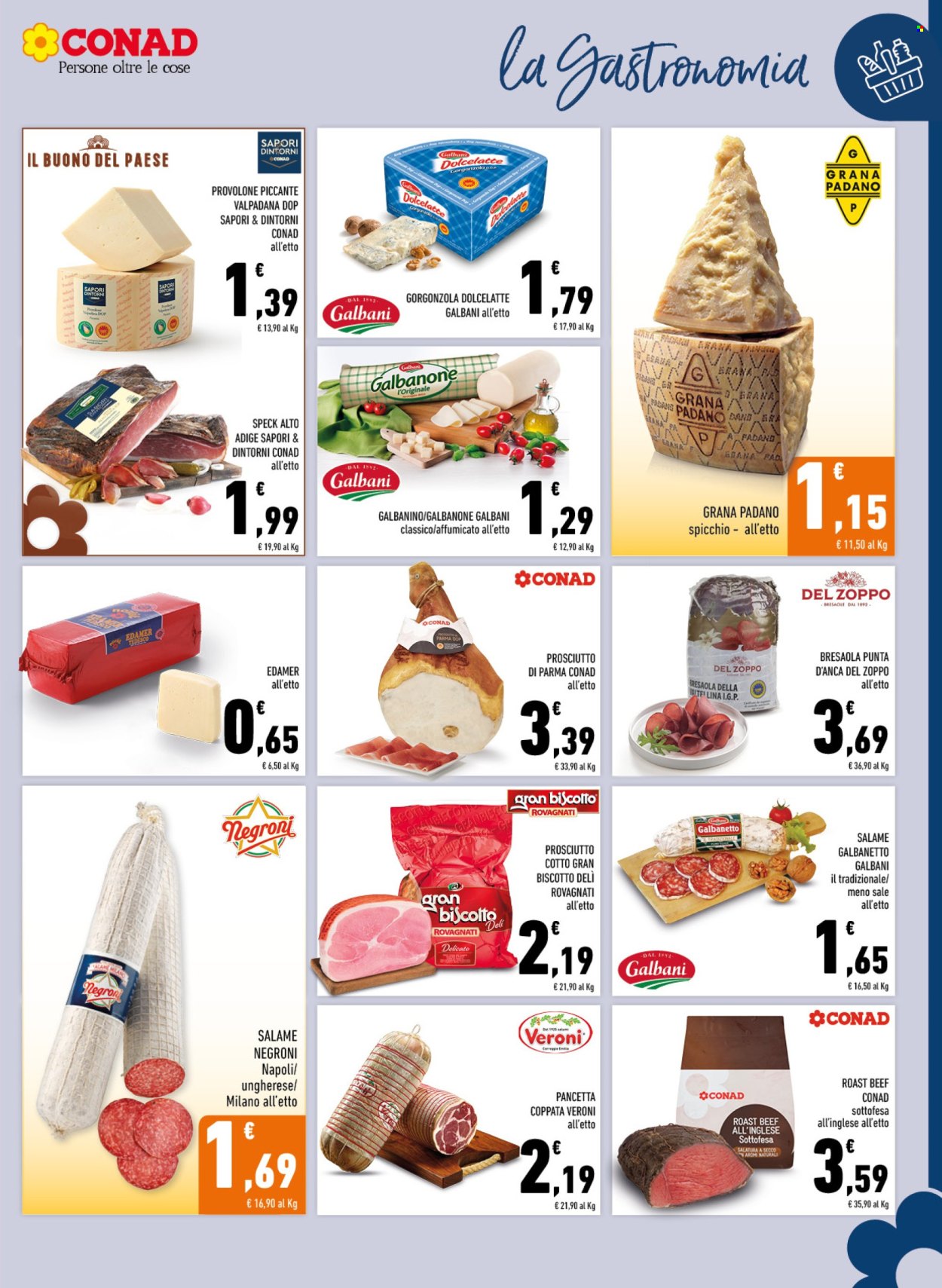Volantino Conad - 6/5/2026 - 17/5/2026. Pagina 3