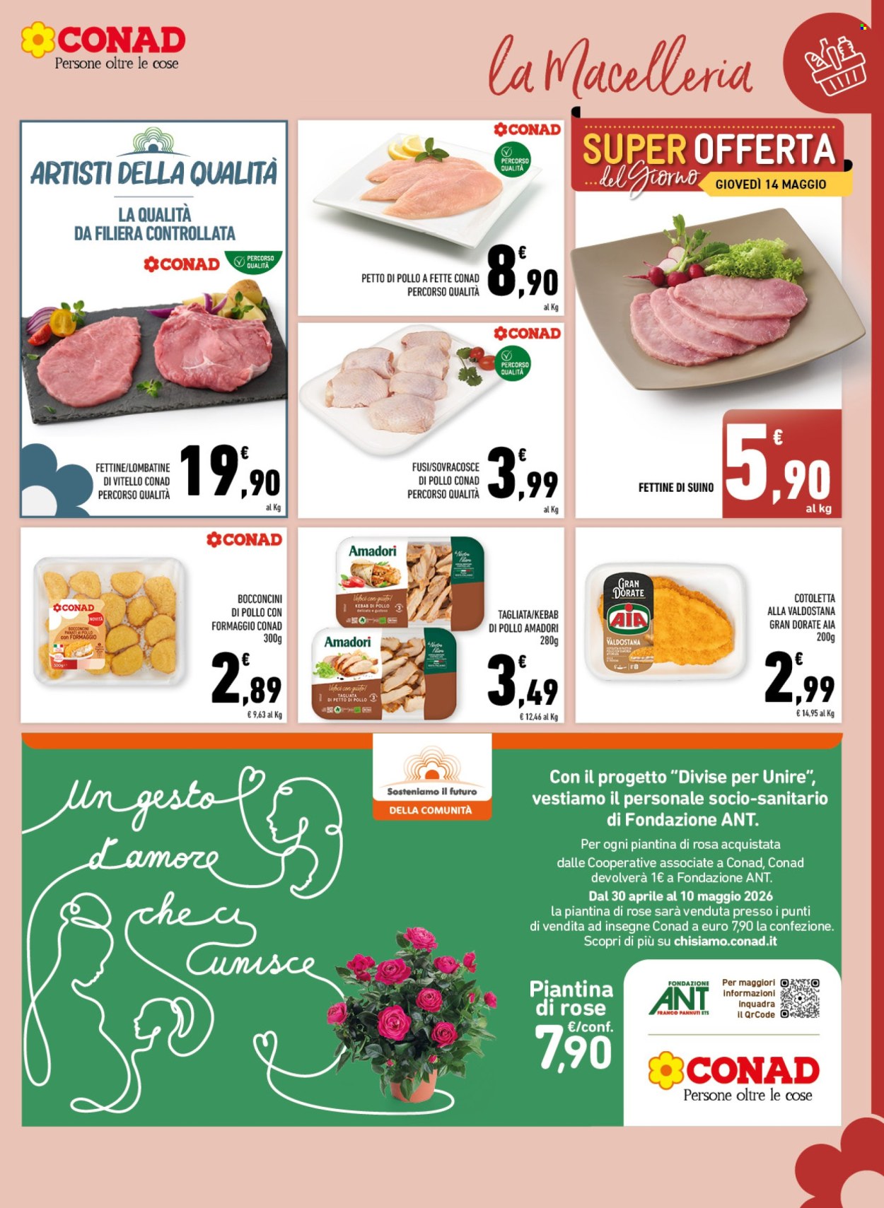 Volantino Conad - 6/5/2026 - 17/5/2026. Pagina 5