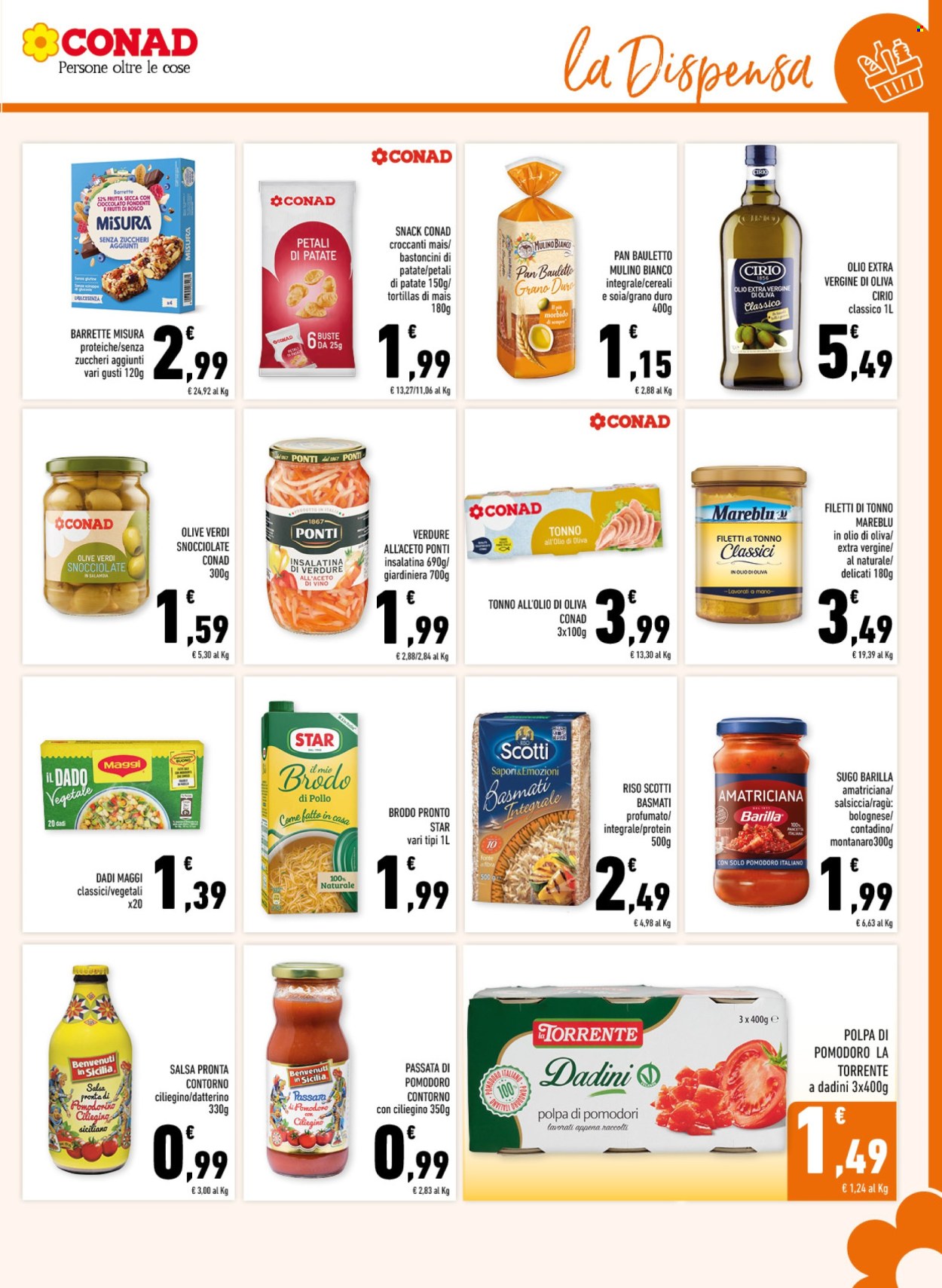 Volantino Margherita Conad - 6/5/2026 - 17/5/2026. Pagina 13