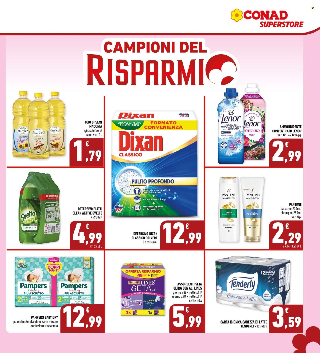 Volantino Conad Superstore - 6/5/2026 - 17/5/2026. Pagina 3