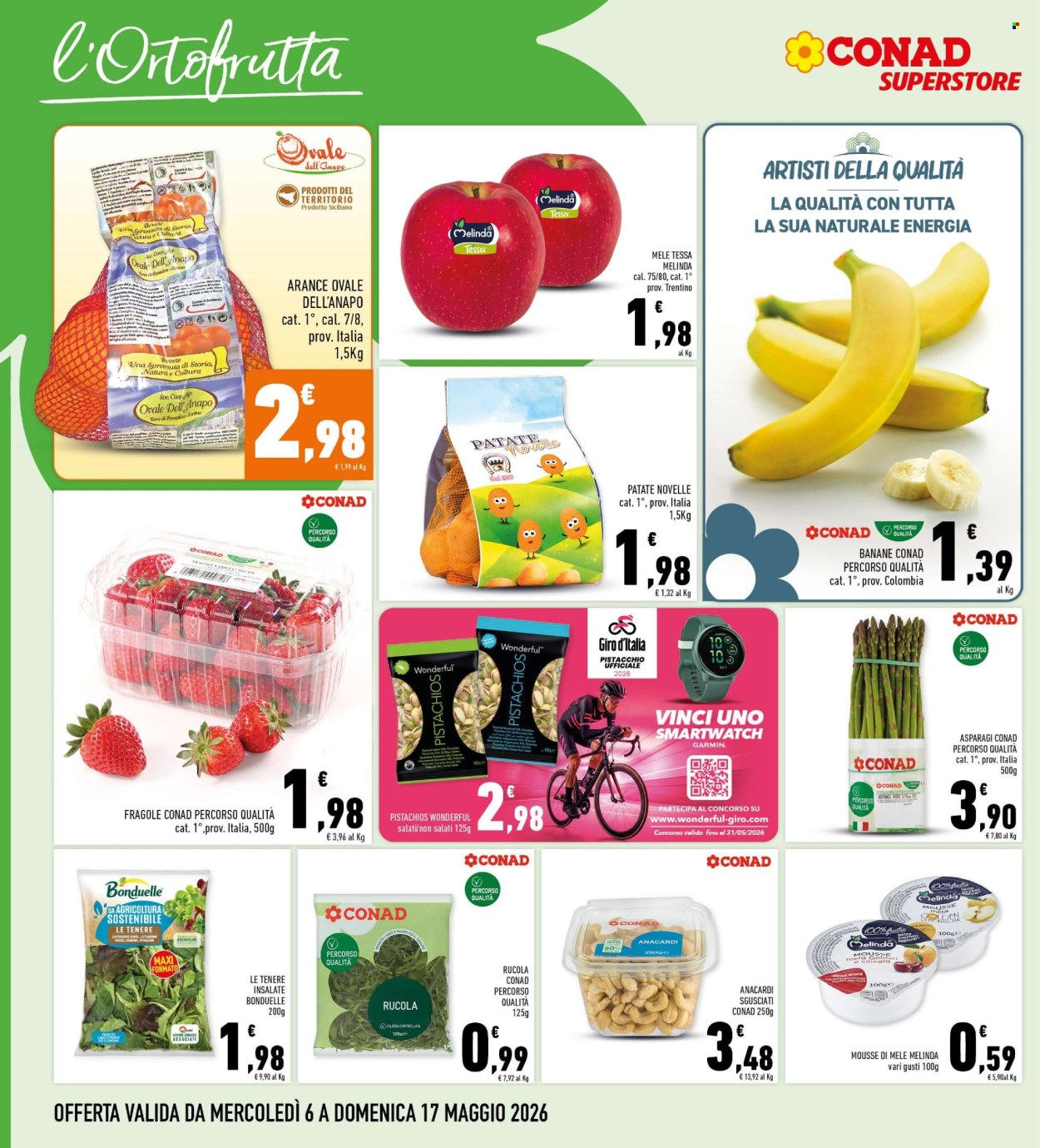 Volantino Conad Superstore - 6/5/2026 - 17/5/2026. Pagina 4