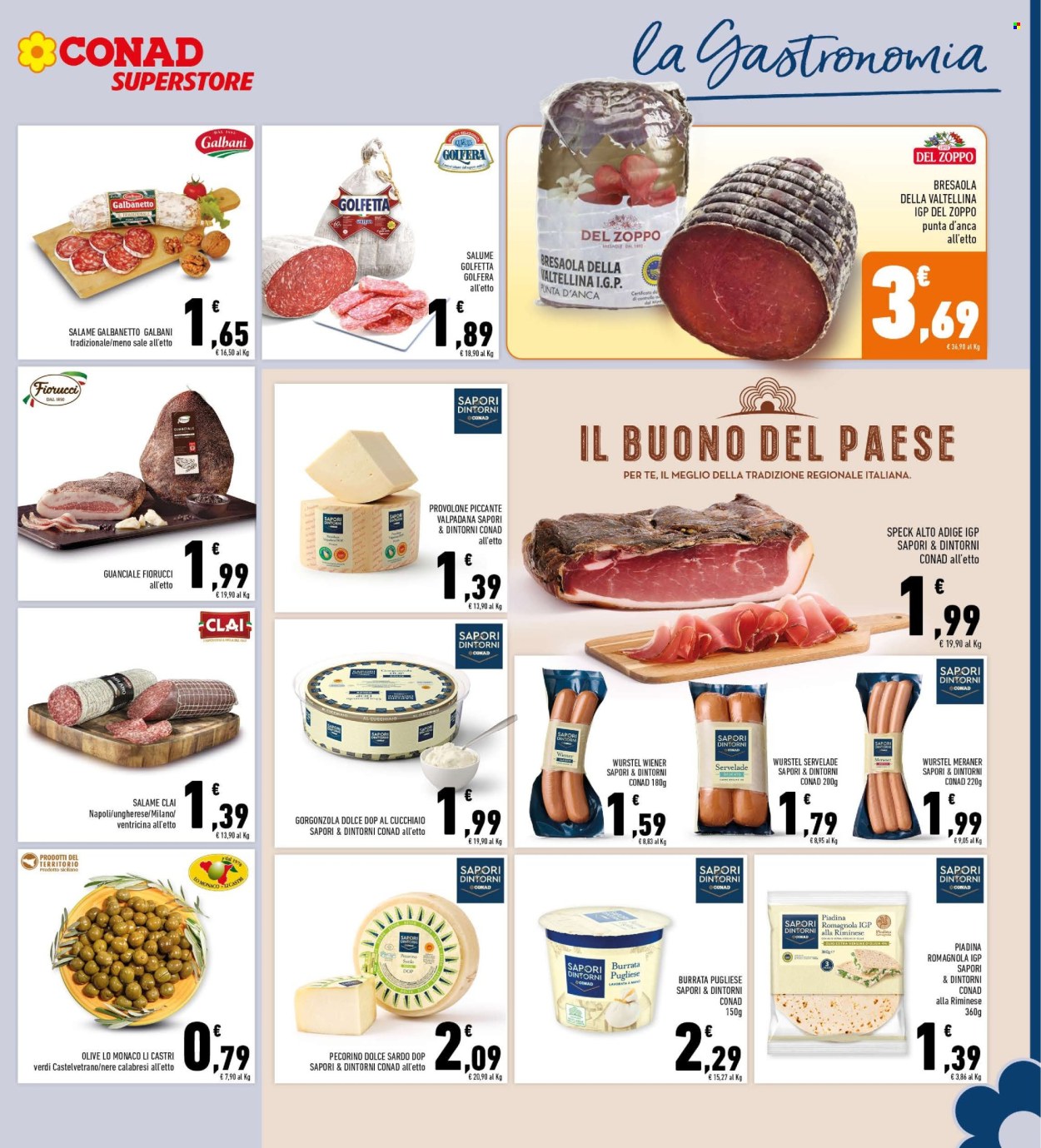 Volantino Conad Superstore - 6/5/2026 - 17/5/2026. Pagina 9