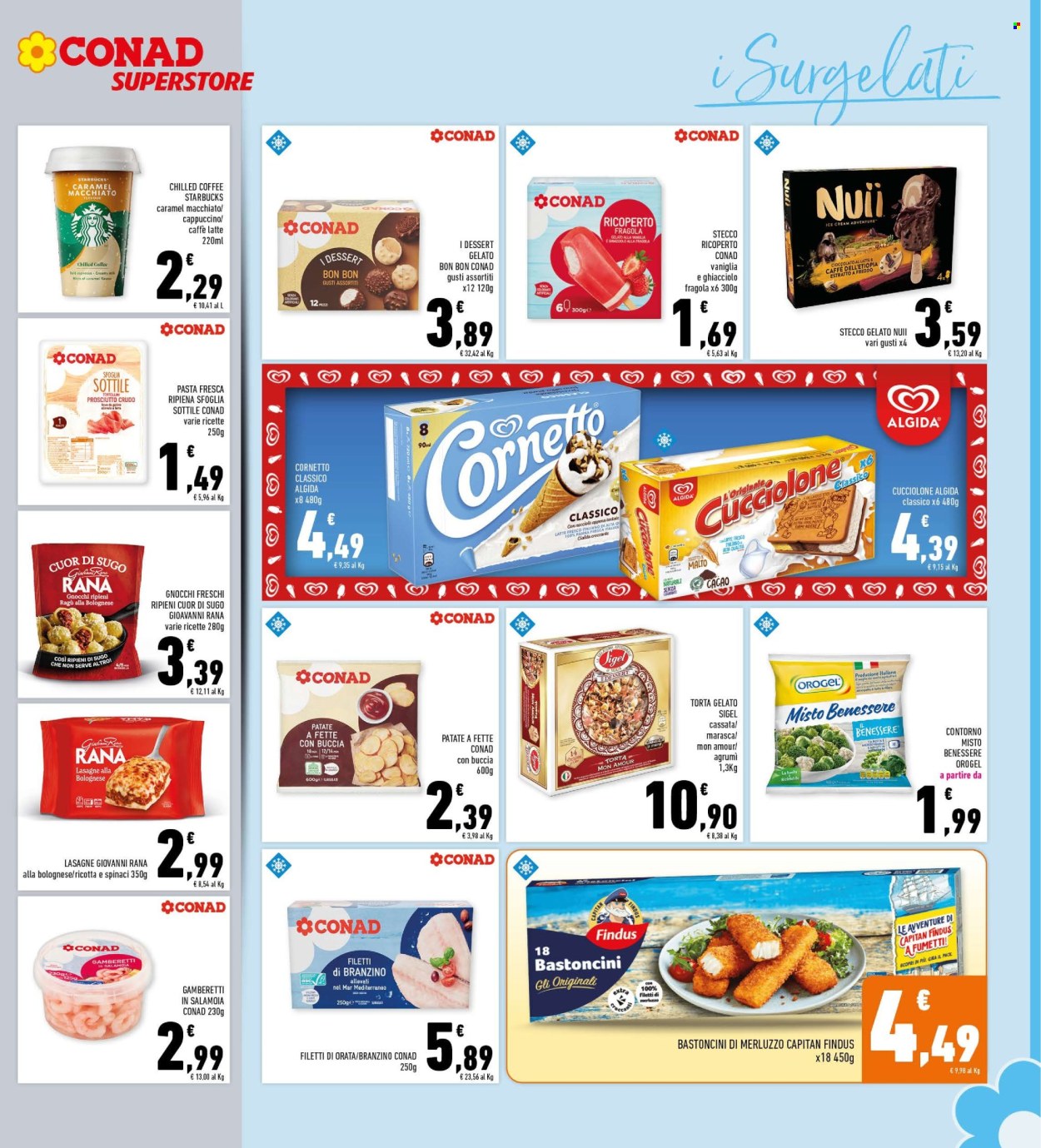 Volantino Conad Superstore - 6/5/2026 - 17/5/2026. Pagina 11
