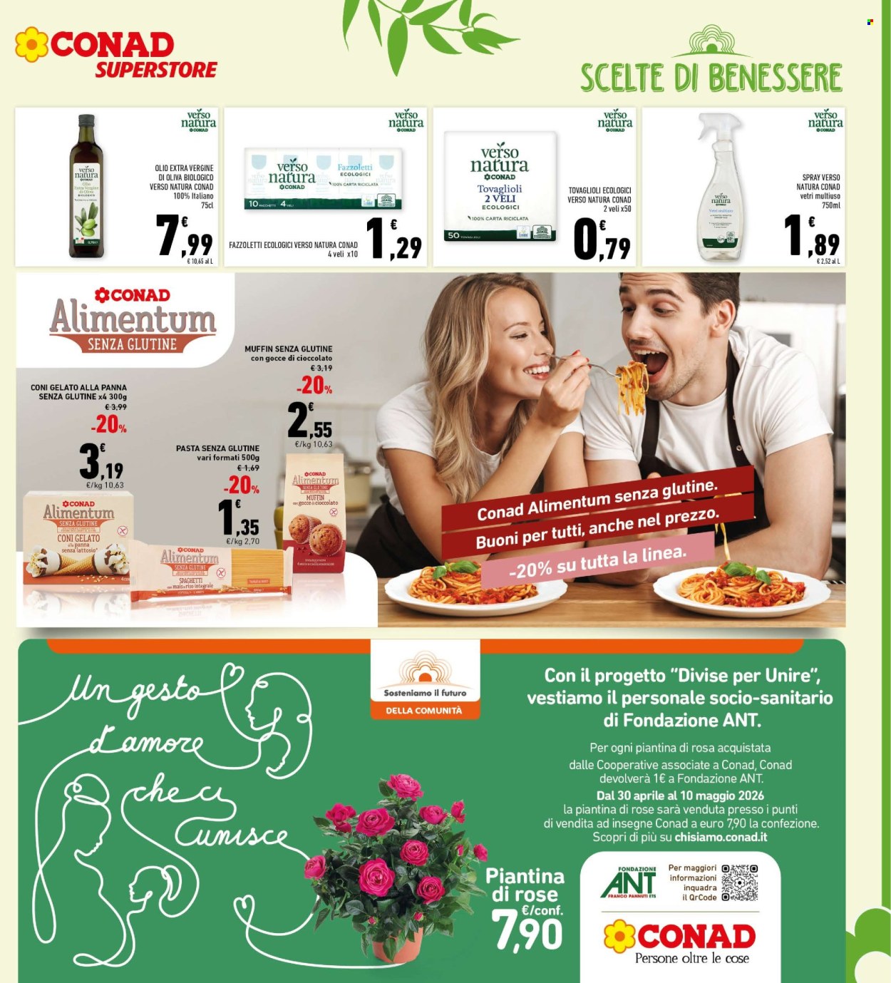 Volantino Conad Superstore - 6/5/2026 - 17/5/2026. Pagina 13