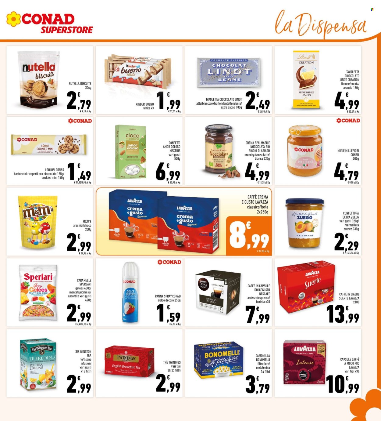 Volantino Conad Superstore - 6/5/2026 - 17/5/2026. Pagina 15