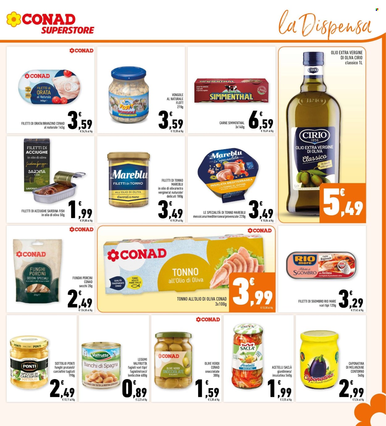 Volantino Conad Superstore - 6/5/2026 - 17/5/2026. Pagina 17