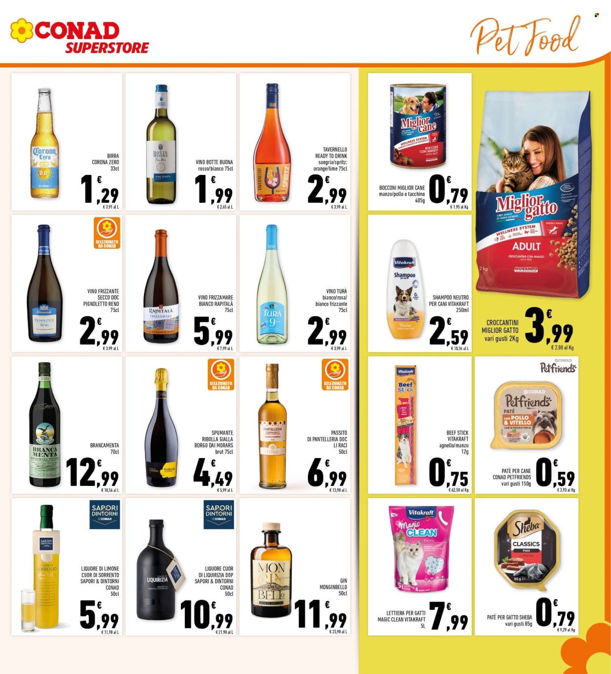 Volantino Conad Superstore - 6/5/2026 - 17/5/2026. Pagina 21