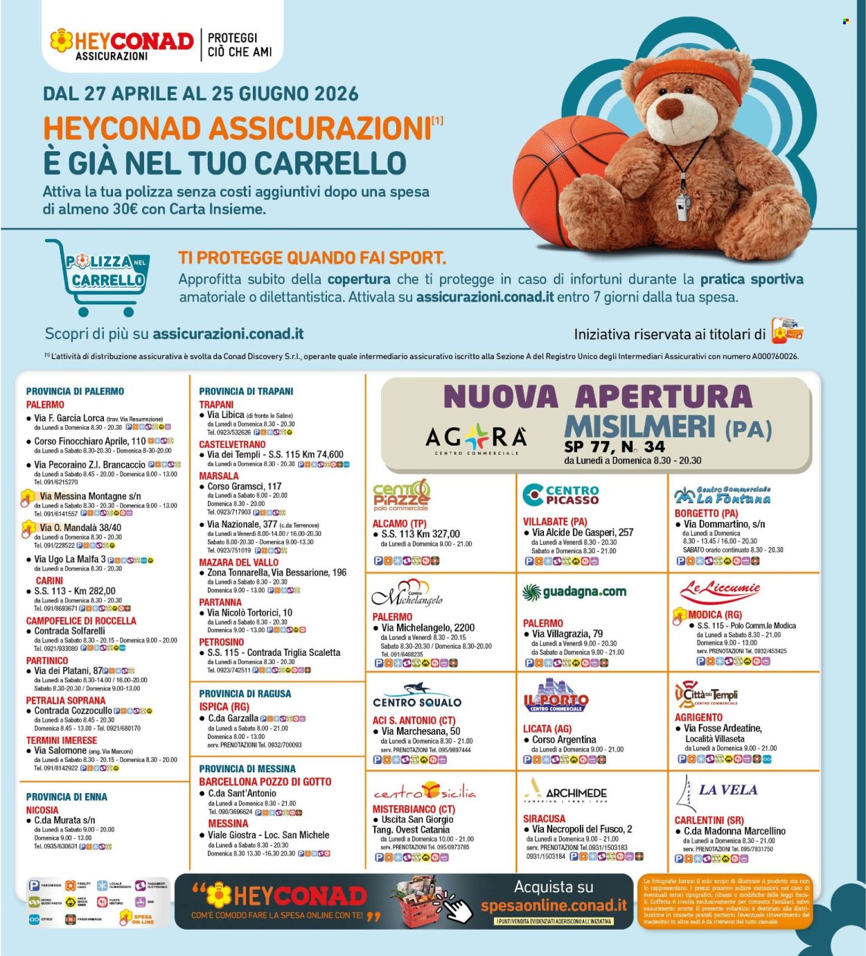 Volantino Conad Superstore - 6/5/2026 - 17/5/2026. Pagina 31