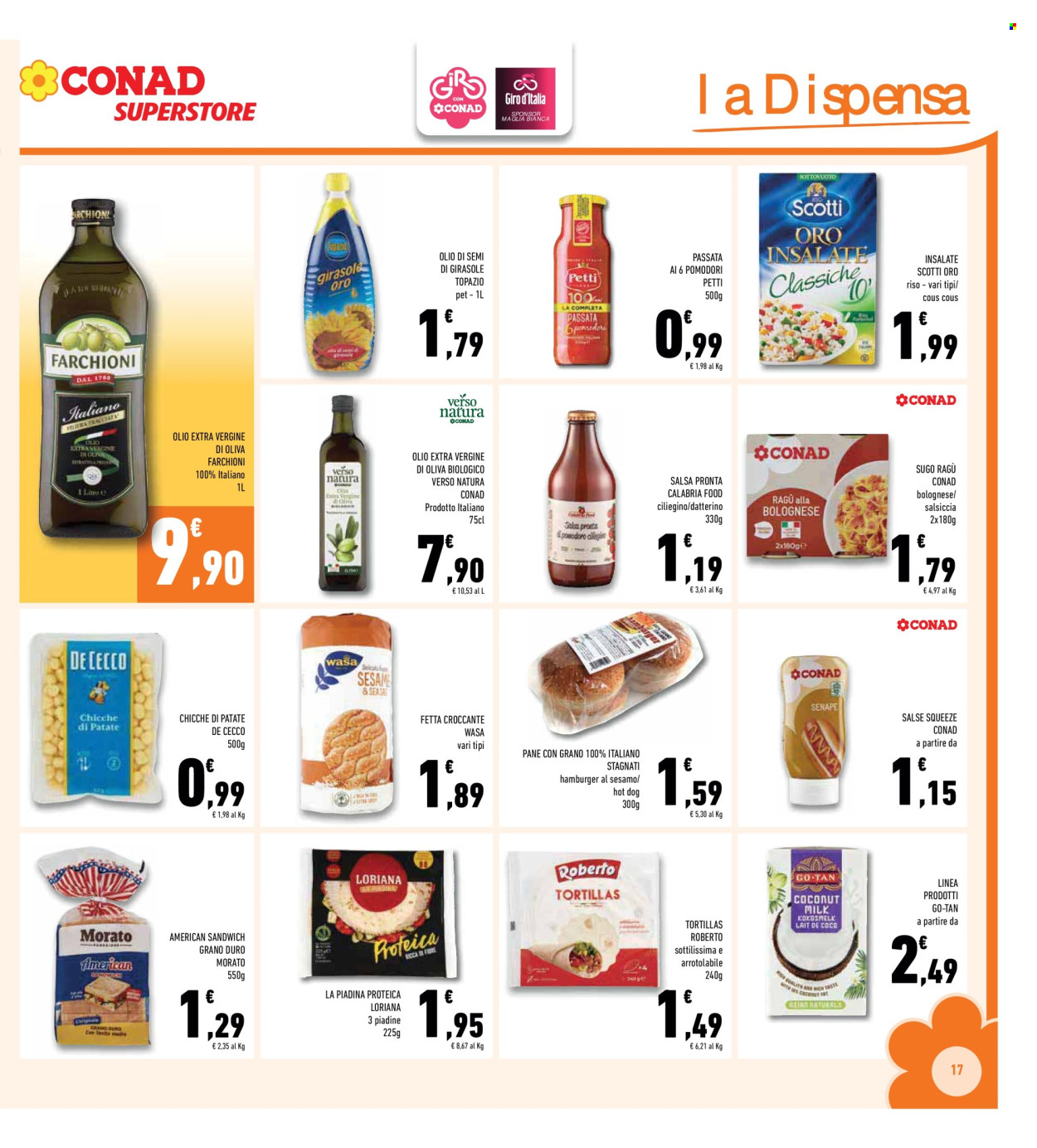 Volantino Conad Superstore - 6/5/2026 - 17/5/2026. Pagina 17