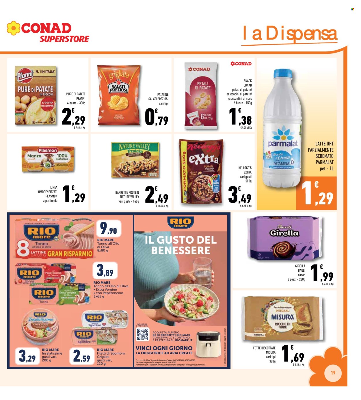 Volantino Conad Superstore - 6/5/2026 - 17/5/2026. Pagina 19