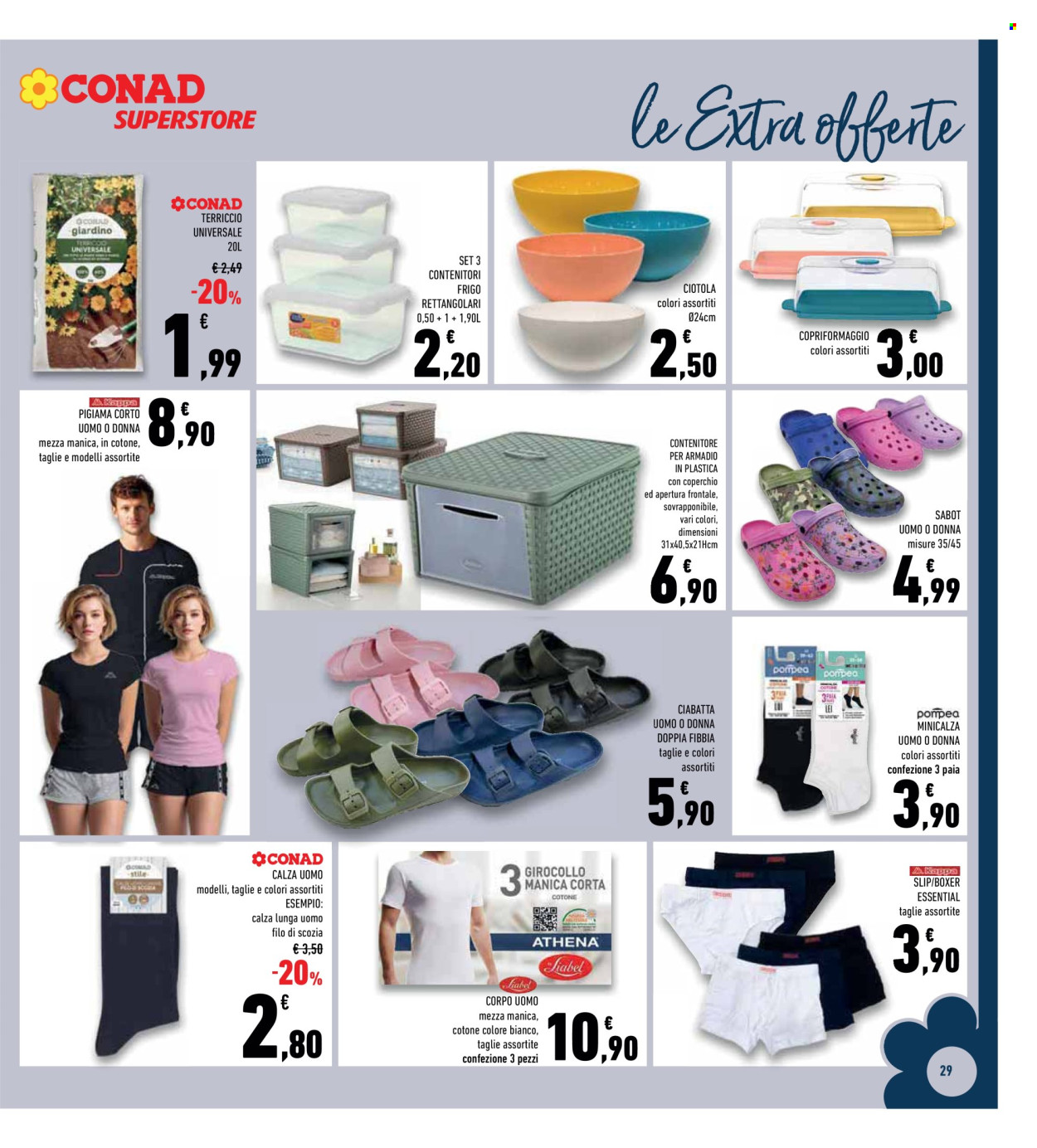 Volantino Conad Superstore - 6/5/2026 - 17/5/2026. Pagina 29
