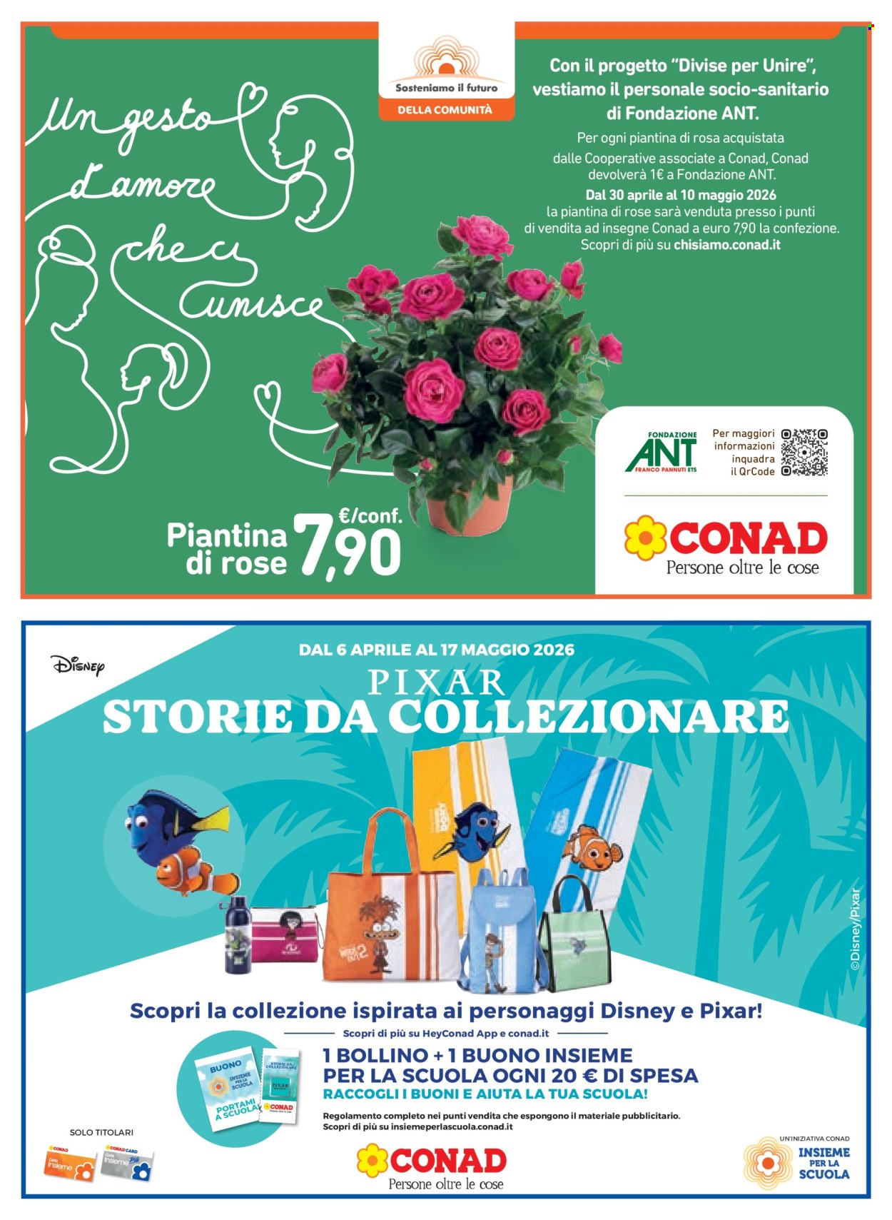 Volantino Margherita Conad - 6/5/2026 - 19/5/2026. Pagina 19