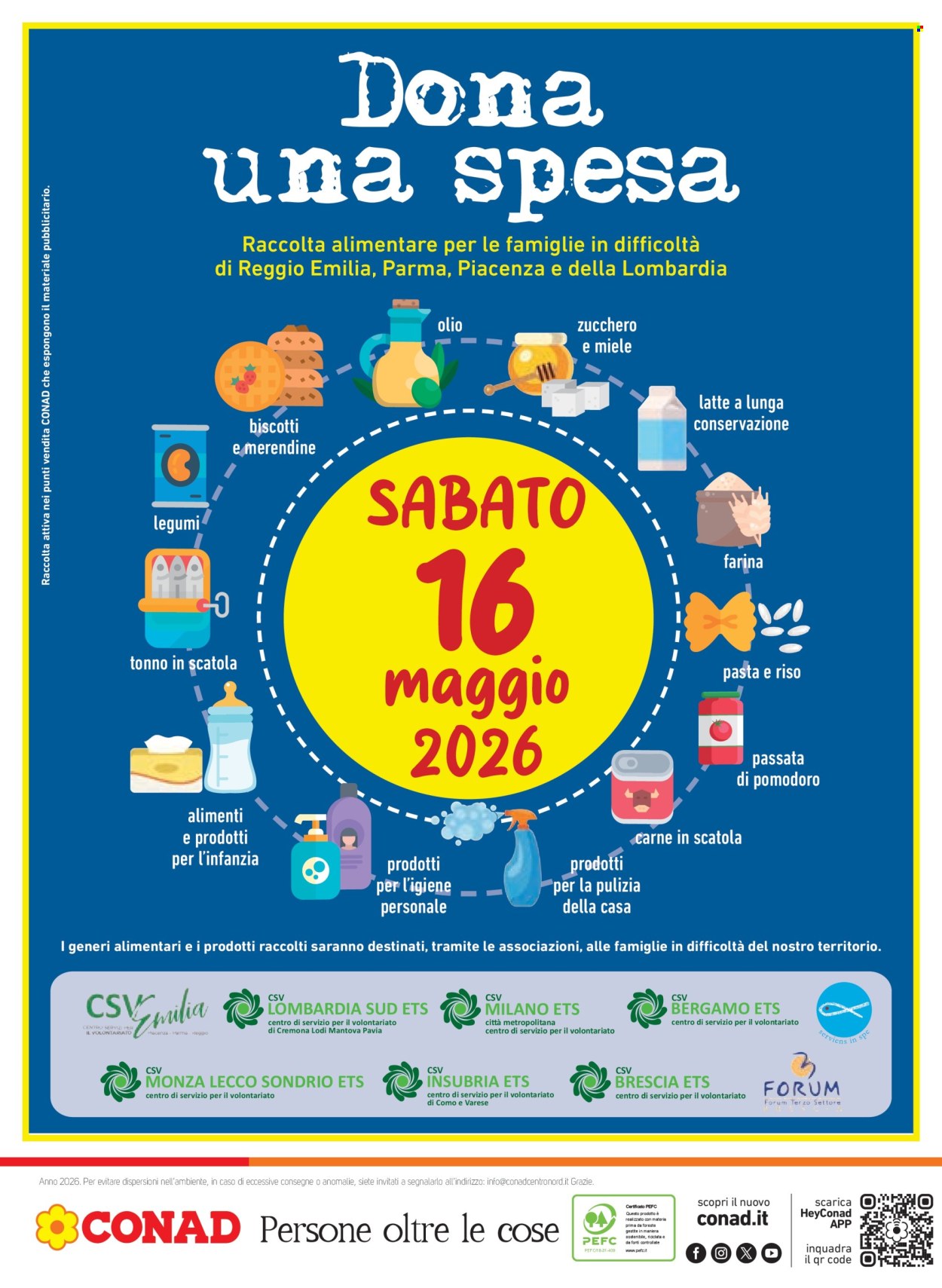 Volantino Margherita Conad - 6/5/2026 - 19/5/2026. Pagina 20